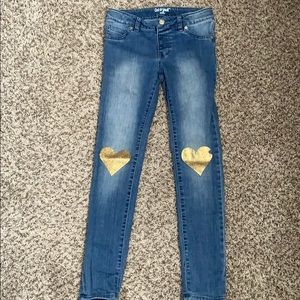 Cat & Jack Girls Jeggings